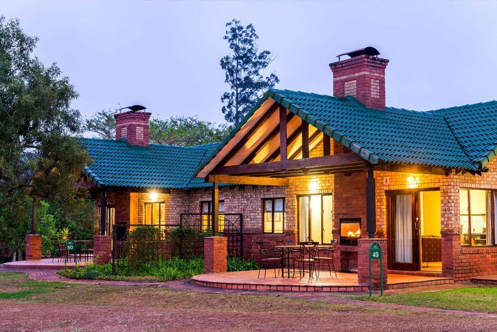 Thyme Inn On Greenway White River Exteriér fotografie